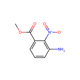 Methyl 3-amino-2-nitrobenzoate