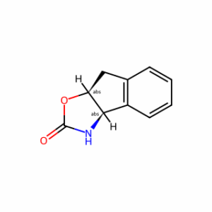 (3aR,8aS)-3,3a,8,8a-Tetrahydro-2H-indeno[1,2-d]oxazol-2-one