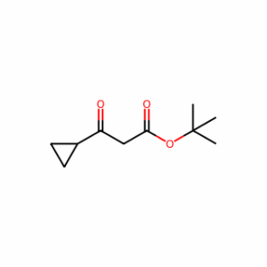 tert-Butyl 3-cyclopropyl-3-oxopropanoate