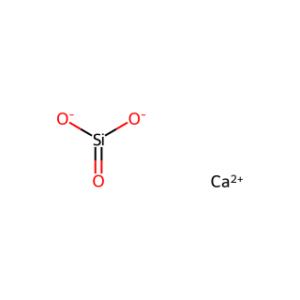 Wollastonite (Ca(SiO3))