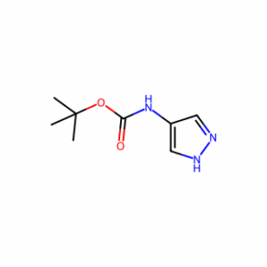 tert-Butyl (1H-pyrazol-4-yl)carbamate