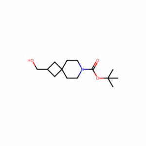 tert-Butyl 2-(hydroxymethyl)-7-azaspiro[3.5]nonane-7-carboxylate
