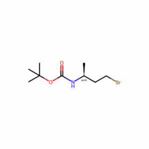tert-Butyl (4-bromobutan-2-yl)carbamate