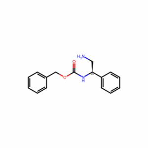 (R)-Benzyl (2-amino-1-phenylethyl)carbamate