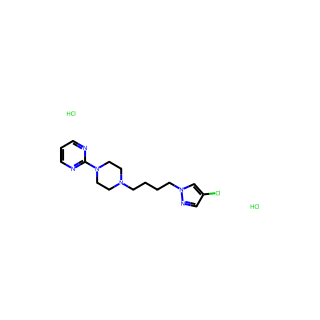 Lesopitron (dihydrochloride)