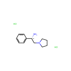 (S)-ALPHA-PHENYL-1-PYRROLIDINEETHANAMINE