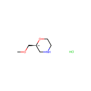 (S)-2-(Methoxymethyl)morpholine hydrochloride