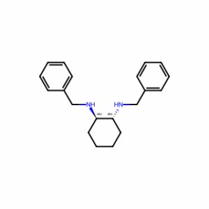 (1R,2R)-N1,N2-Dibenzylcyclohexane-1,2-diamine