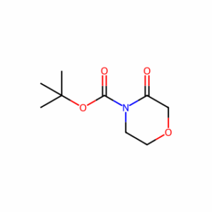 tert-Butyl 3-oxomorpholine-4-carboxylate