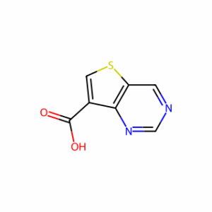 Thieno[3,2-d]pyrimidine-7-carboxylic acid