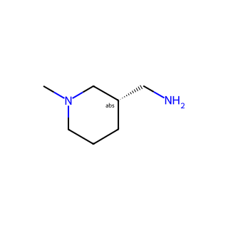 (S)-1-Methyl-3-aminomethyl-piperidine