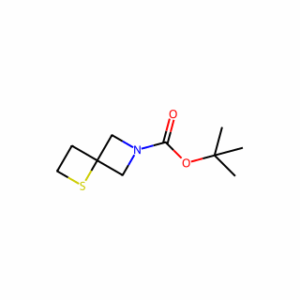 tert-Butyl 1-thia-6-azaspiro[3.3]heptane-6-carboxylate