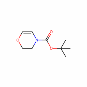 tert-Butyl 2H-1,4-oxazine-4(3H)-carboxylate
