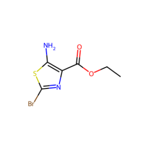 Ethyl 5-amino-2-bromothiazole-4-carboxylate