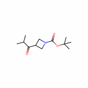 tert-Butyl 3-isobutyrylazetidine-1-carboxylate