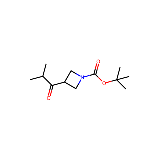 tert-Butyl 3-isobutyrylazetidine-1-carboxylate