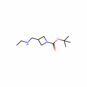 tert-Butyl 3-((ethylamino)methyl)azetidine-1-carboxylate