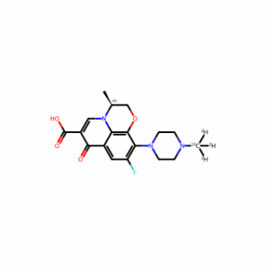 Levofloxacin-13C,d3
