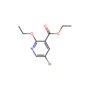 Ethyl 5-bromo-2-ethoxy-3-pyridinecarboxylate