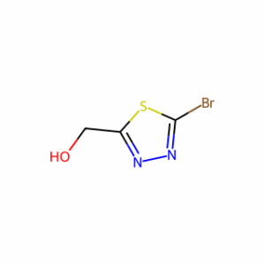 (5-Bromo-1,3,4-Thiadiazol-2-Yl)Methanol