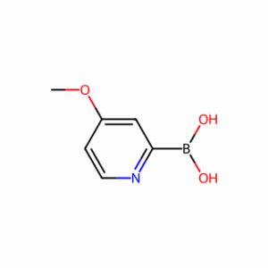 (4-Methoxypyridin-2-Yl)Boronic Acid