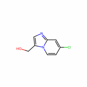 (7-Chloroimidazo[1,2-a]pyridin-3-yl)methanol
