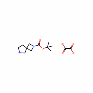 tert-Butyl 2,6-diazaspiro[3.4]octane-2-carboxylate oxalate