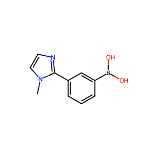 (3-(1-Methyl-1H-imidazol-2-yl)phenyl)boronic acid