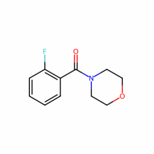 (2-Fluorophenyl)(morpholino)methanone