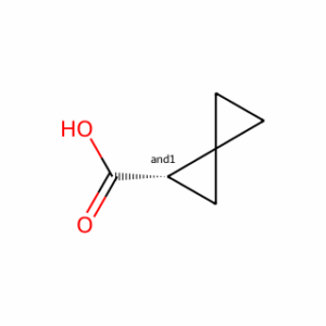 Spiro[2.2]pentane-1-carboxylic acid
