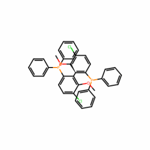 (R)-(5,5′-Dichloro-6,6′-dimethoxy-[1,1′-biphenyl]-2,2′-diyl)bis(diphenylphosphine)