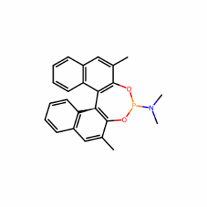 (11bS)-N,N,2,6-Tetramethyldinaphtho[2,1-d:1′,2′-f][1,3,2]dioxaphosphepin-4-amine