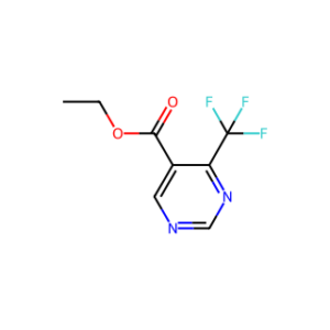 Ethyl 4-(trifluoromethyl)pyrimidine-5-carboxylate
