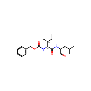 Z-Ile-Leu-aldehyde