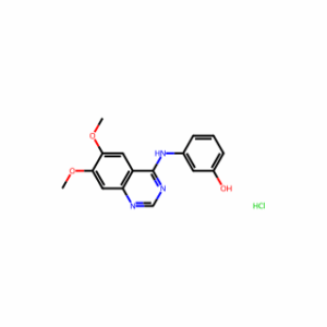 WHI-P180 hydrochloride