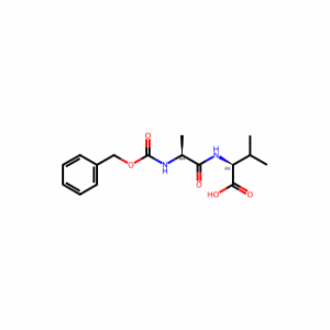 ((Benzyloxy)Carbonyl)-L-Alanyl-L-Valine