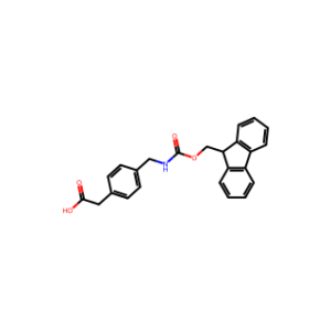 Fmoc-(4-aminomethylphenyl)acetic acid