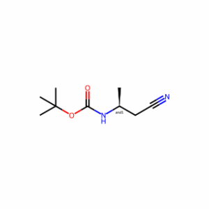 tert-Butyl (1-cyanopropan-2-yl)carbamate