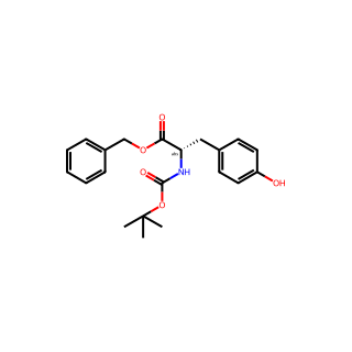 (S)-Benzyl 2-((Tert-Butoxycarbonyl)Amino)-3-(4-Hydroxyphenyl)Propanoate