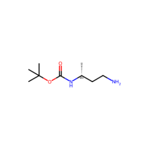 (R)-tert-Butyl (4-aminobutan-2-yl)carbamate