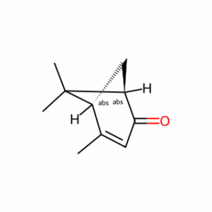 (1R,5R)-4,6,6-Trimethylbicyclo[3.1.1]hept-3-en-2-one