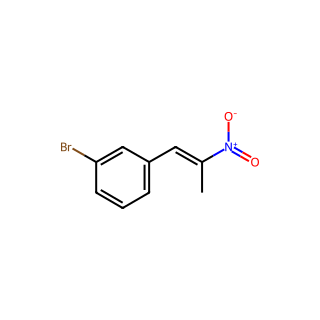 (E)-1-BROMO-3-(2-NITROPROP-1-EN-1-YL)BENZENE