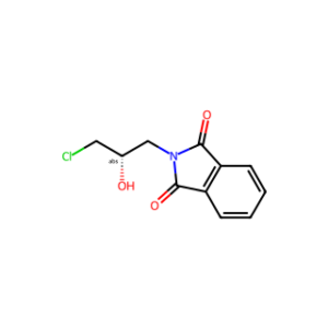 (S)-2-(3-Chloro-2-hydroxypropyl)isoindoline-1,3-dione
