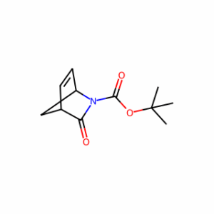 tert-butyl 3-oxo-2-azabicyclo[2.2.1]hept-5-ene-2-carboxylate