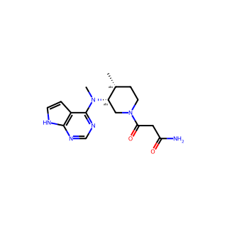 Tofacitinib impurity L