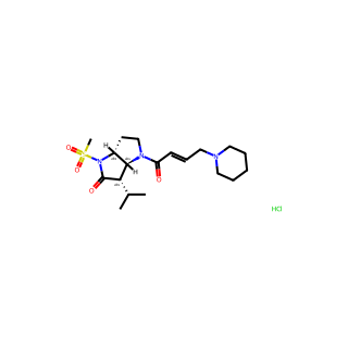 GW311616 hydrochloride