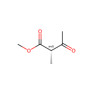 Methyl 2-methyl-3-oxobutanoate