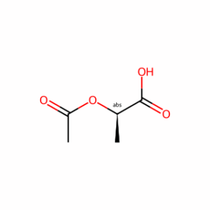 (R)-2-Acetoxypropanoic acid