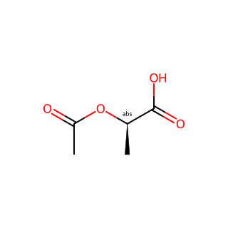 (R)-2-Acetoxypropanoic acid