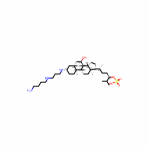 Squalamine